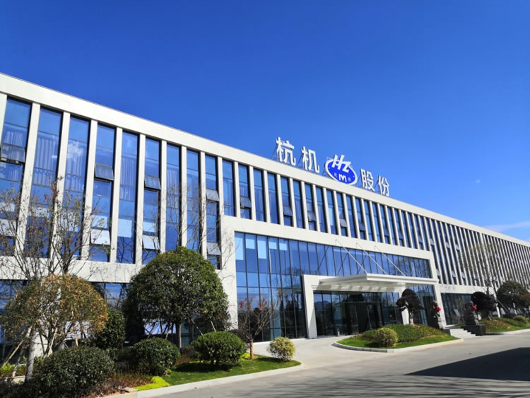杭(hang)機股份
