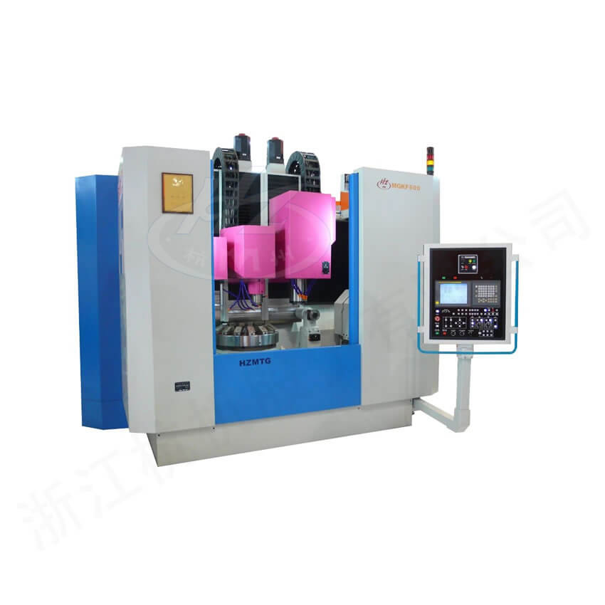 MGKF600 高精(jing)度數控立(li)軸複合磨(mo)床系列