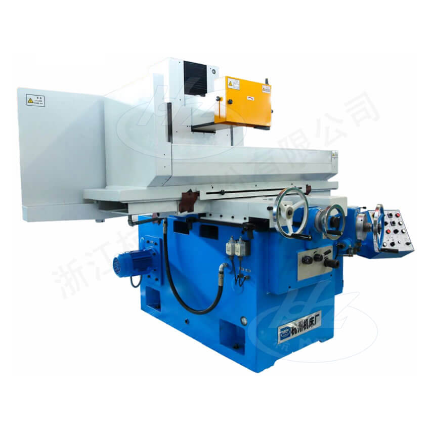 HZ-63A/CK HZ-64A/CK 精(jing)密程(cheng)控卧(wo)軸矩(ju)台平(ping)面磨(mo)床