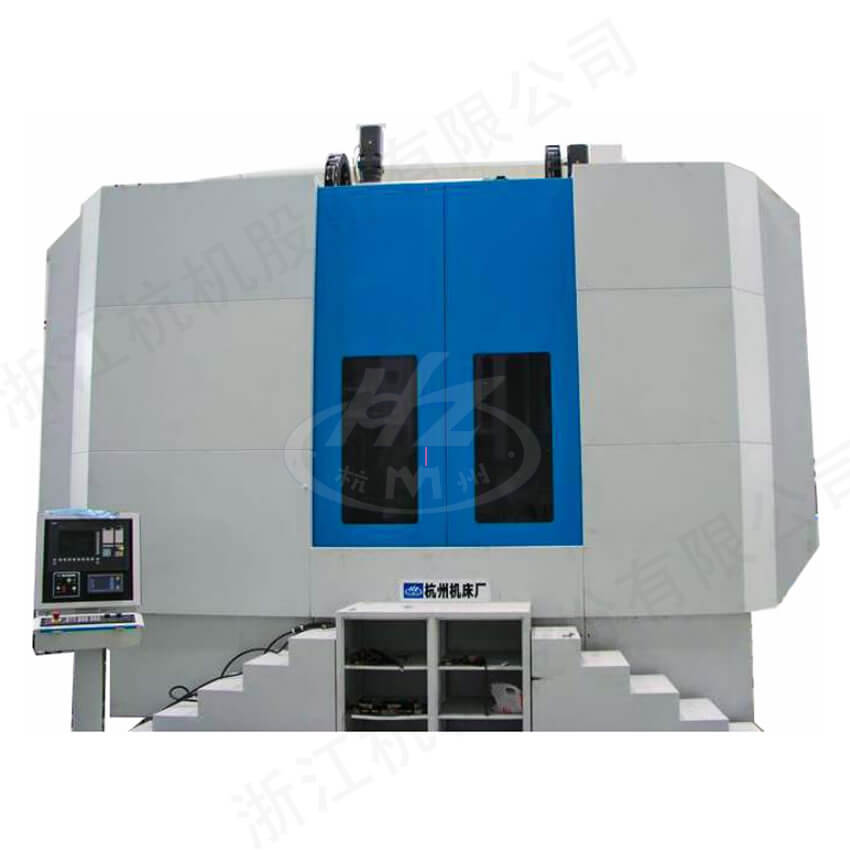 MGKF1000 MGKF1600 MGKF2000 MGKF2500 MGKF3000 MGKF4000 高精(jing)度數控立(li)軸複合磨(mo)床