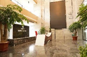 杭機股(gu)份總部(bu)辦公環(huan)境