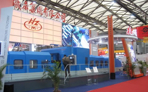 HZ-078CNC被列爲國(guo)内首台(套(tào))重大技術(shu)裝備産品(pin)