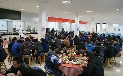 杭(háng)機舉辦(bàn)2012新春團(tuán)拜會