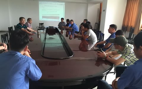 從(cong)用戶要求(qiu)找差距 從(cong)細節入手(shou)做精品