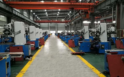 杭機加快(kuai)場地調整(zheng)，助推産值(zhi)産能提升(sheng)